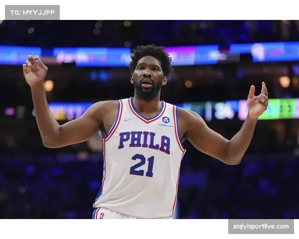 特写：恩比德低位持球时间减少，76人进攻更多通过快速传导发起